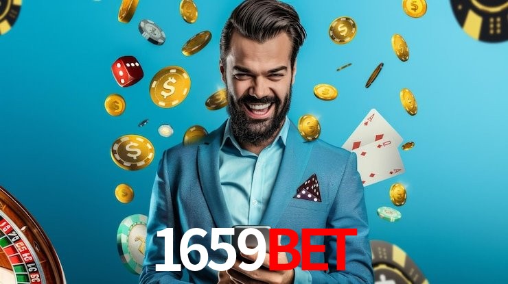 Experiência VIP 1659bet