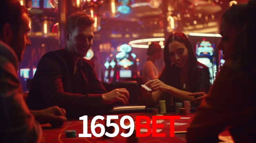 Desvendando o Mundo dos Jogos Virtuais na 1659bet