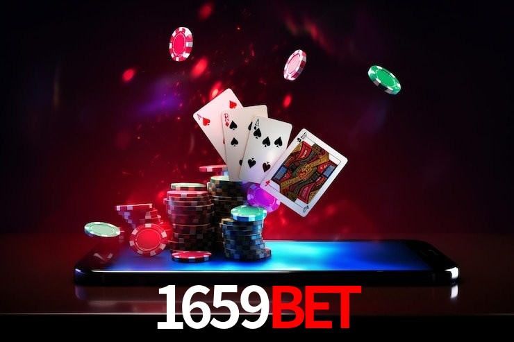 Welcome Bonus 1659bet