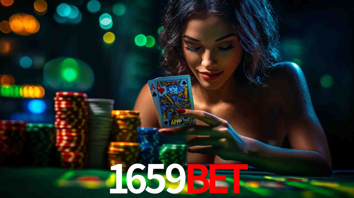Desvendando o Mundo dos Jogos Virtuais na 1659bet