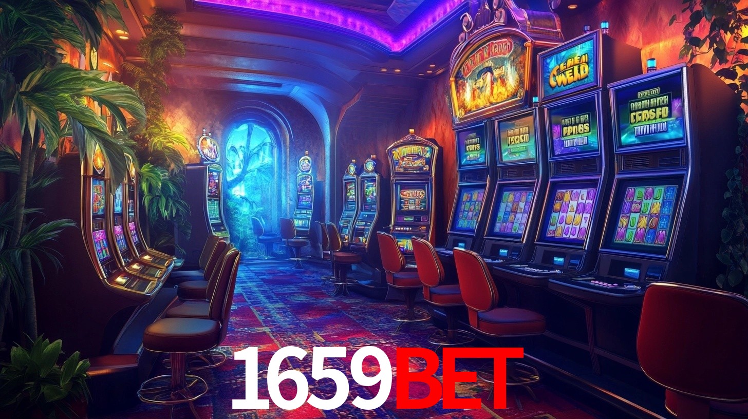 Welcome Bonus 1659bet