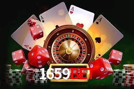 Casino Ao Vivo 1659bet