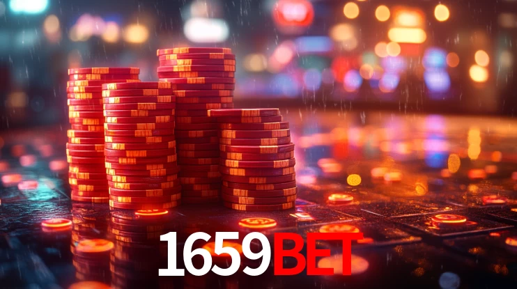 Sinta a adrenalina dos jogos de cassino com 1659bet