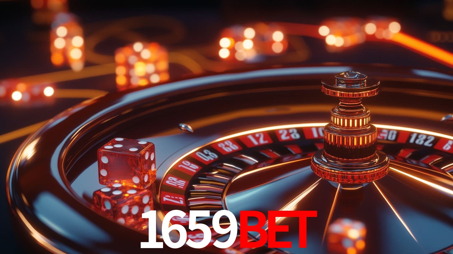 Roulette Table 1659bet