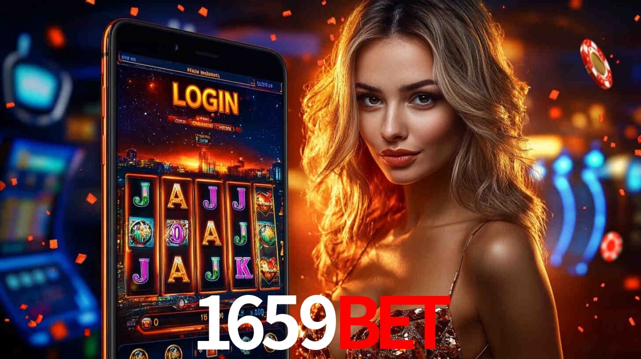 Jogos de Slot 1659bet